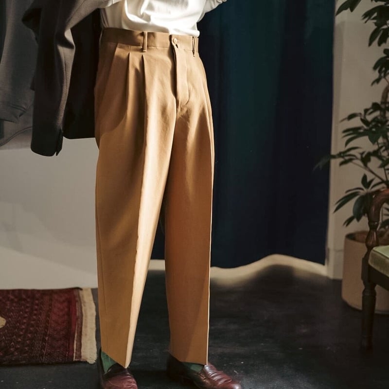 MAATEE&SONS 俺CHINO 