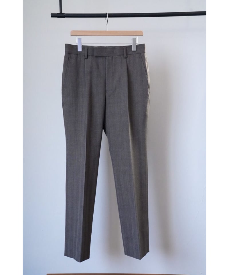 MAATEE&SONS 25ss SET UP TROUSER 2 サイズ2 【公式通販】