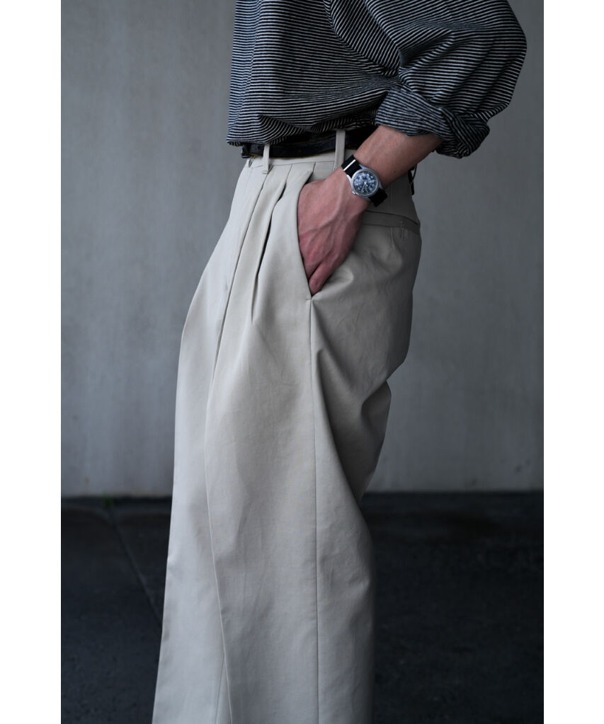 MAATEE&SONS 俺のCHINO-PAN 
