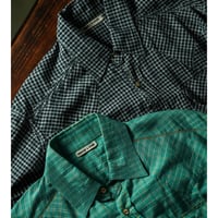 MAATEE&SONS CASHMERE NELL WORK SHIRTS | MusterWerk