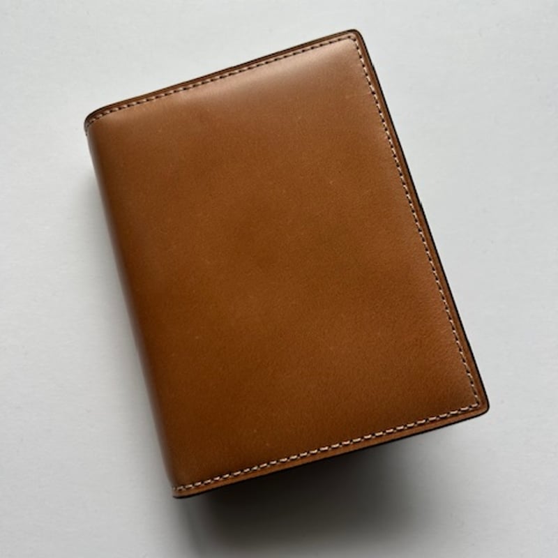 Brelio×Journal Style ナチュラルコードバン M5 16mm | NAGAS