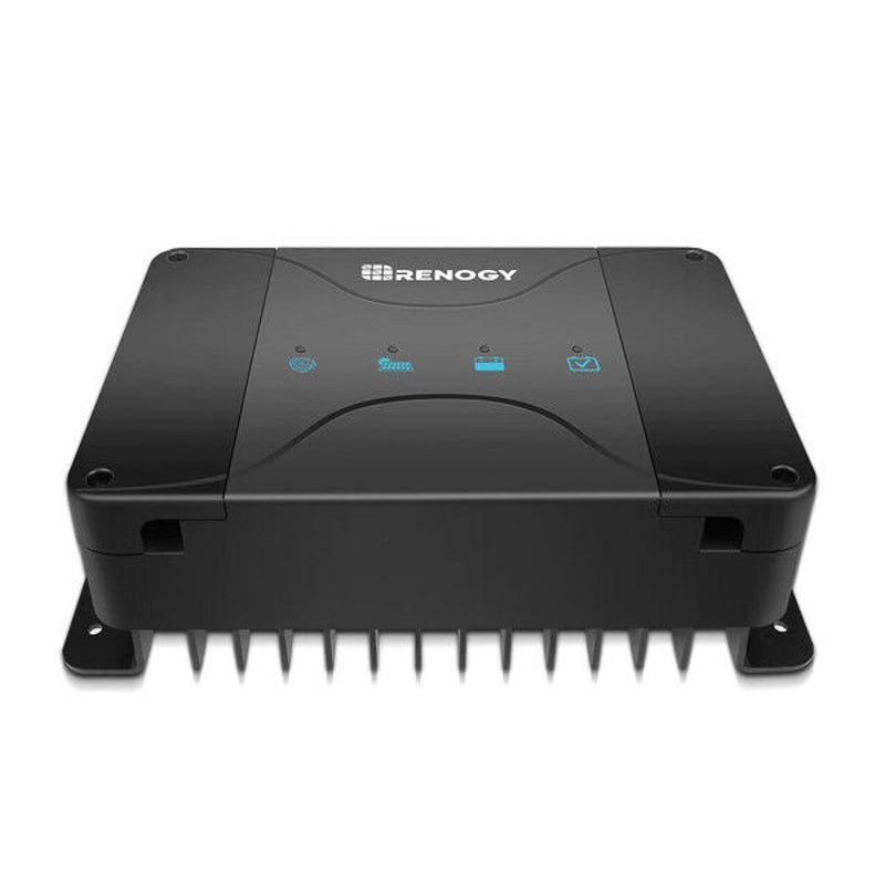 RENOGY》DCCシリーズ 走行充電器12V 30A MPPTチャージコントローラー