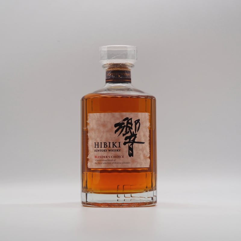 ｻﾝﾄﾘｰ 響 ﾌﾞﾚﾝﾀﾞｰｽﾞ ﾁｮｲｽ 43度 700ml ※箱無し | スピリッツ屋もりくま