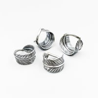 CHOLOS チョロス SEALING STAMP RING | Pan's Secret パ