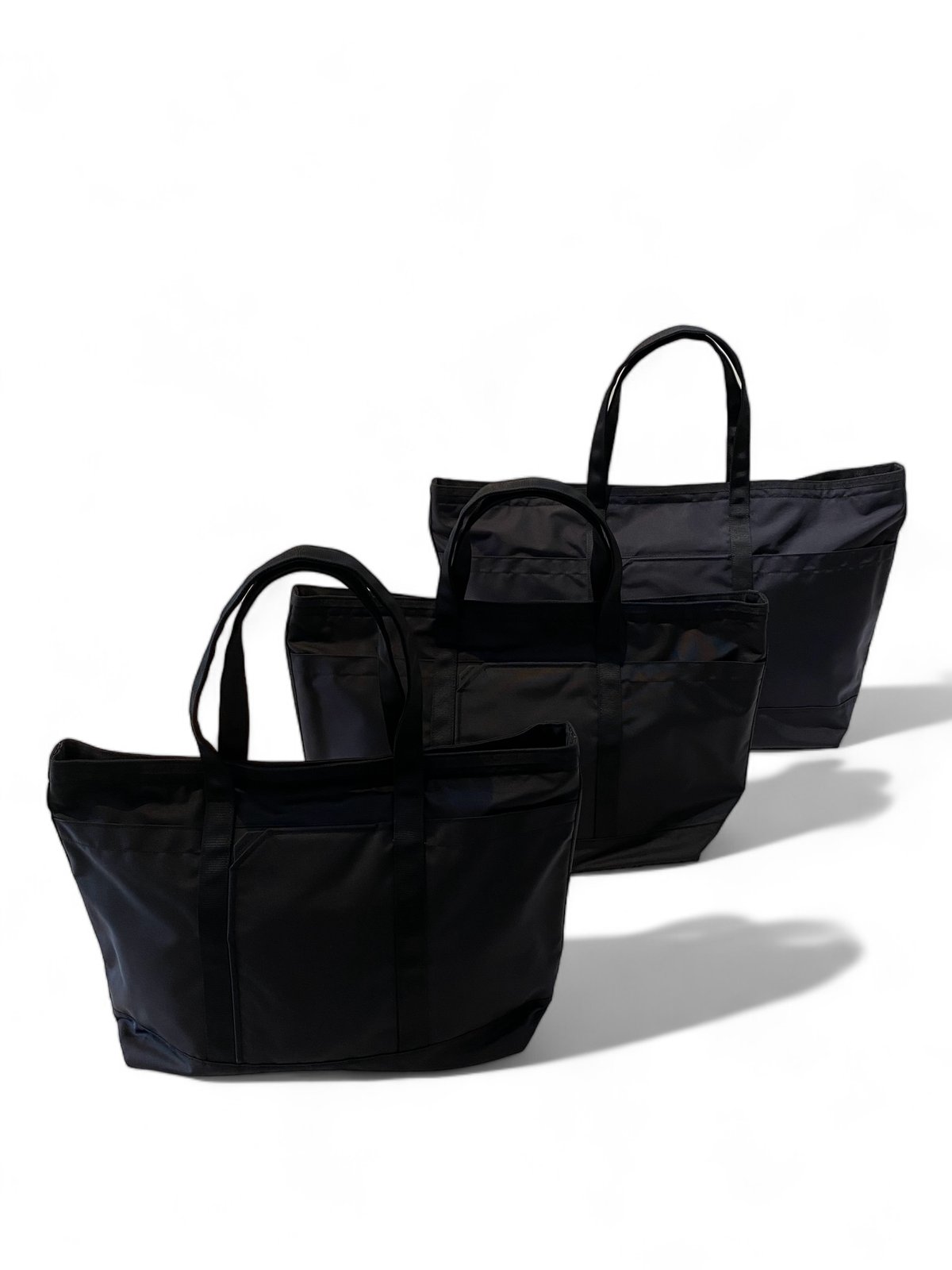 MONOLITH / TOTE STANDARD L BLACK | YURAGI
