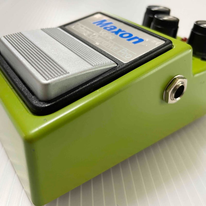 MAXON VOP9 Vintage Overdrive Pro USED品 | AIRBAG