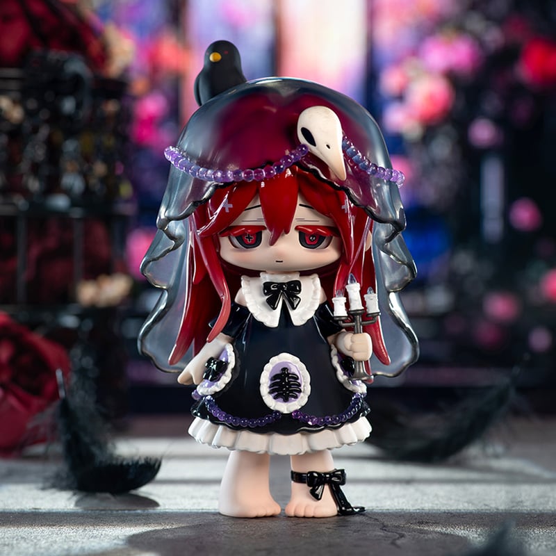 予約販売：11月以内 お届け予定】次元界TOY(WAN LE XUN CHAO) Missy