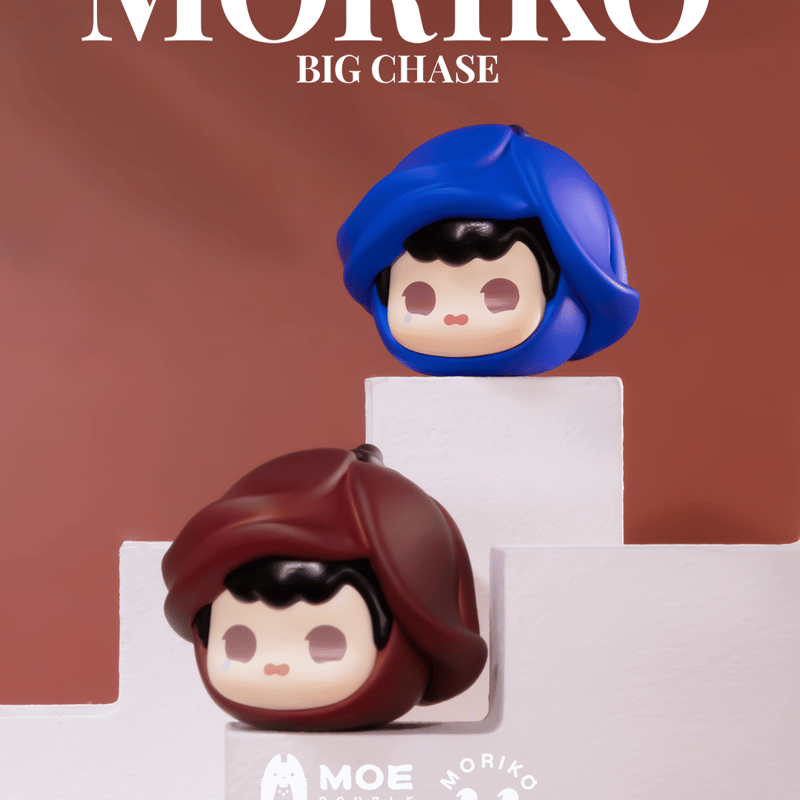 予約販売：7月下旬～8月下旬 お届け予定】MoeDouble 森子moriko「花の