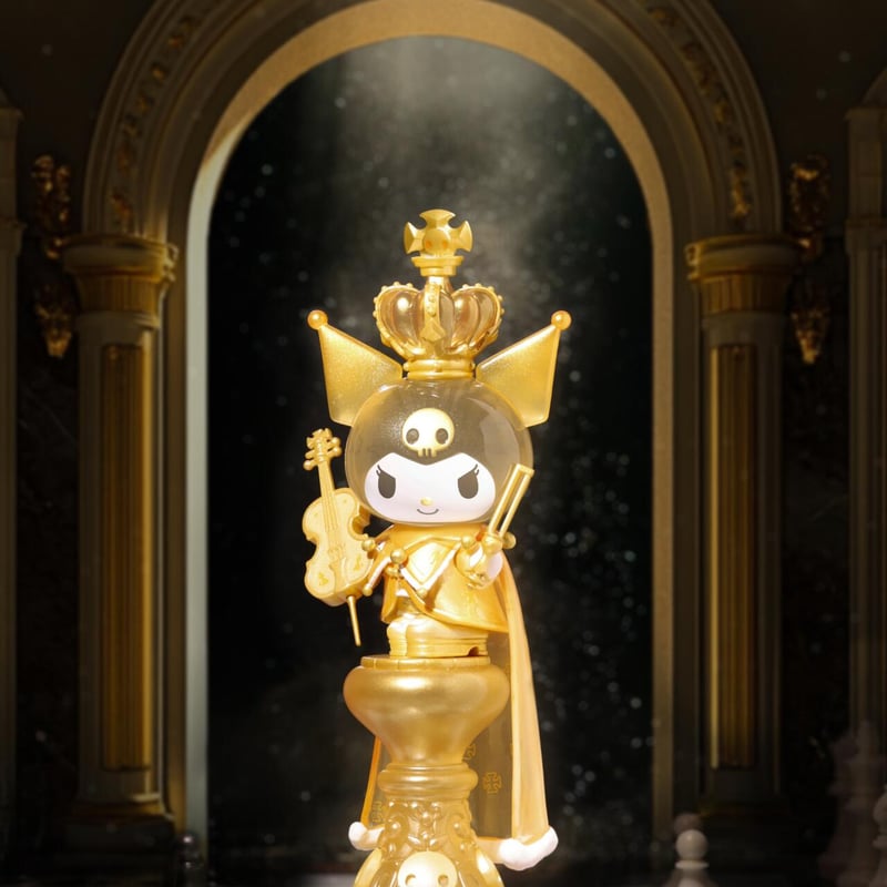 現品販売】TOPTOY x サンリオ(SANRIO)「クロミ：チェス」シリーズ