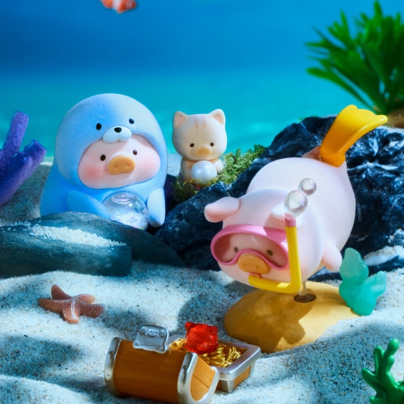 予約販売：8月中旬 お届け予定】＜二次受付＞52TOYS TOYZEROPLUS × CI