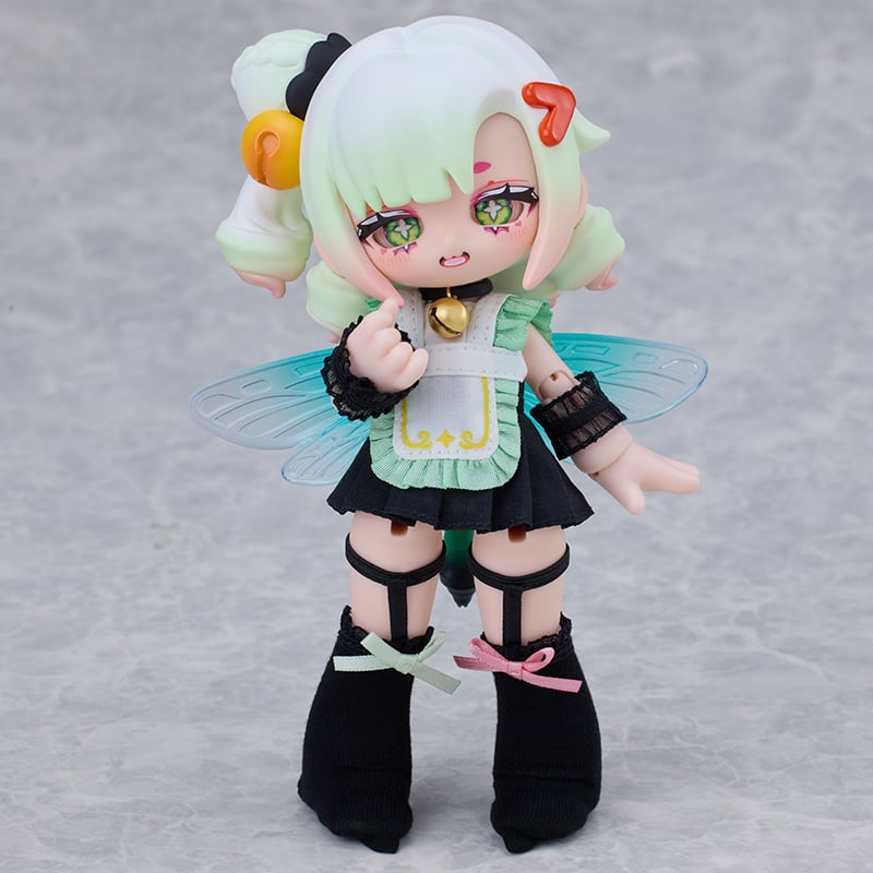 現品販売】天堂制造Studio「KUKAKA(クカカ)：虫虫カフェ」BJD 球体関節