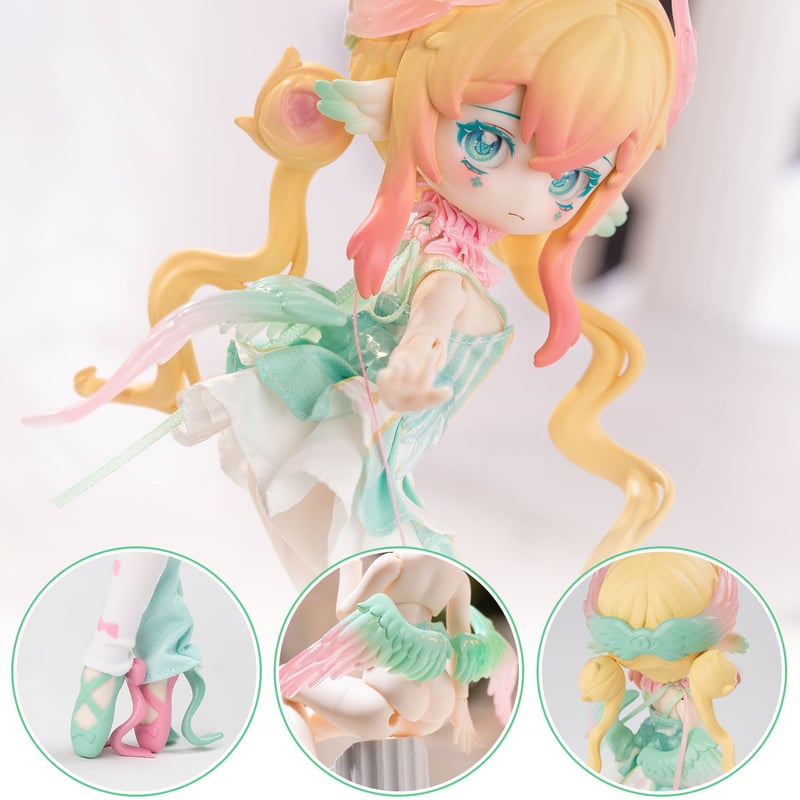 現品販売】PENNY'S BOX「LULUYA(ルルア)：交響詩」BJDブラインドドール