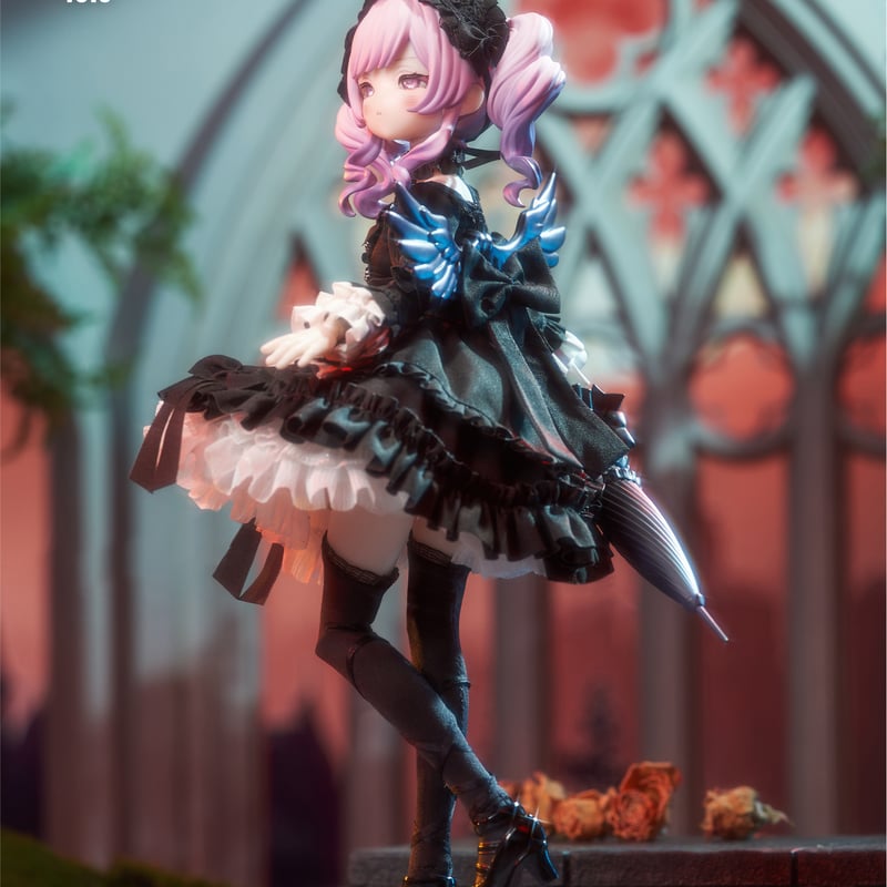 現品販売】Neo Eden Toys x 最最「光闇双生：夢喰いキャンディ」MJD