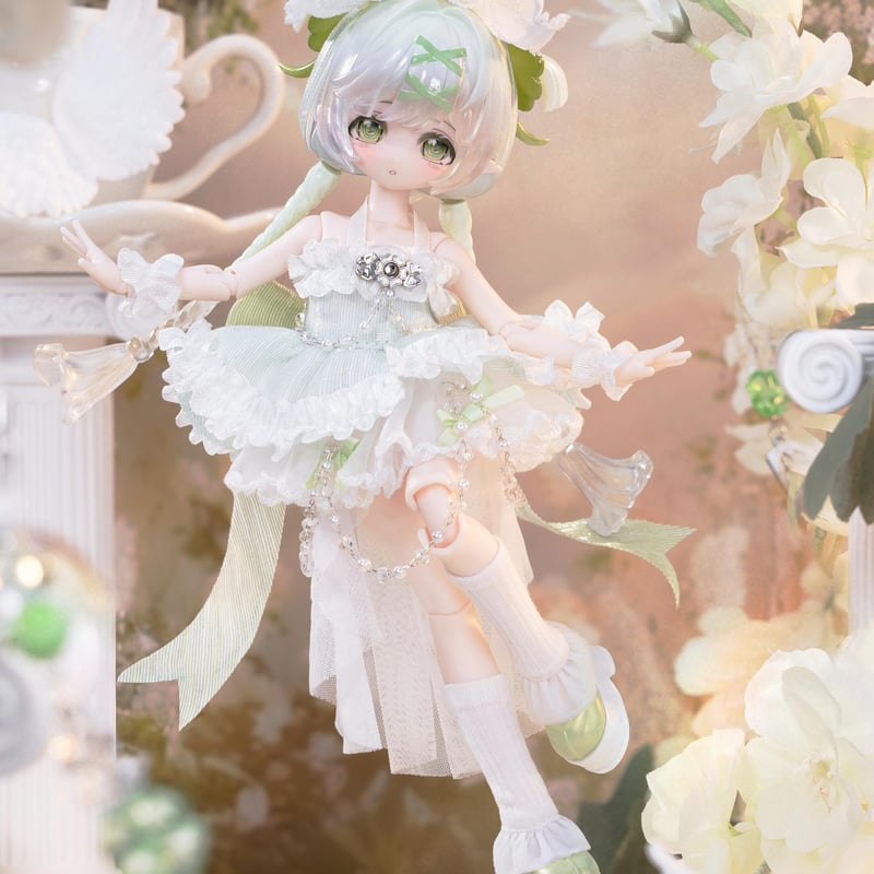 みぃふページ 予約販売｜3月頃 お届け予定】<二次入荷>COME4FREE 「 MINTY(ミンティ