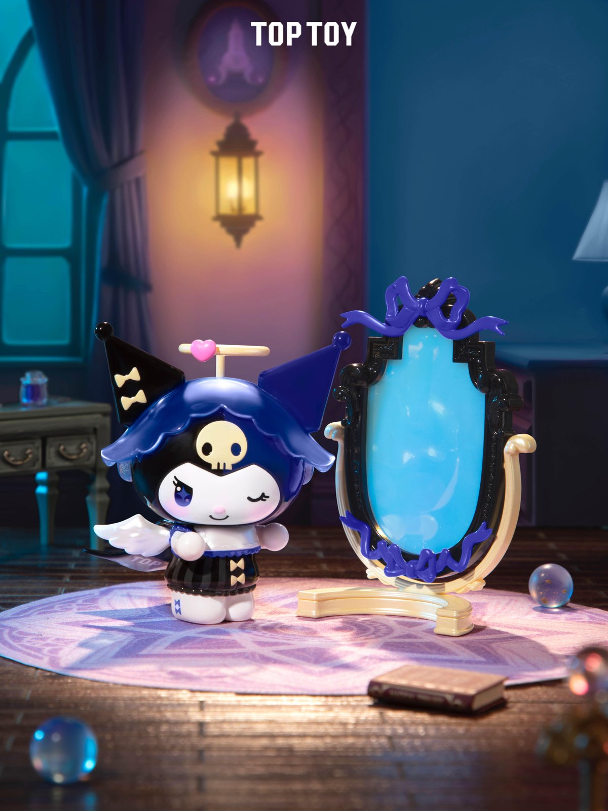サンリオ TOPTOY コラボ クロミ 魔女の賞典 シリーズ シークレット