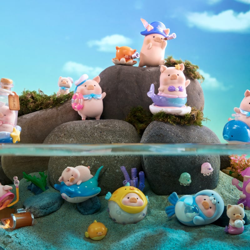 予約販売：8月中旬 お届け予定】＜二次受付＞52TOYS TOYZEROPLUS × CI