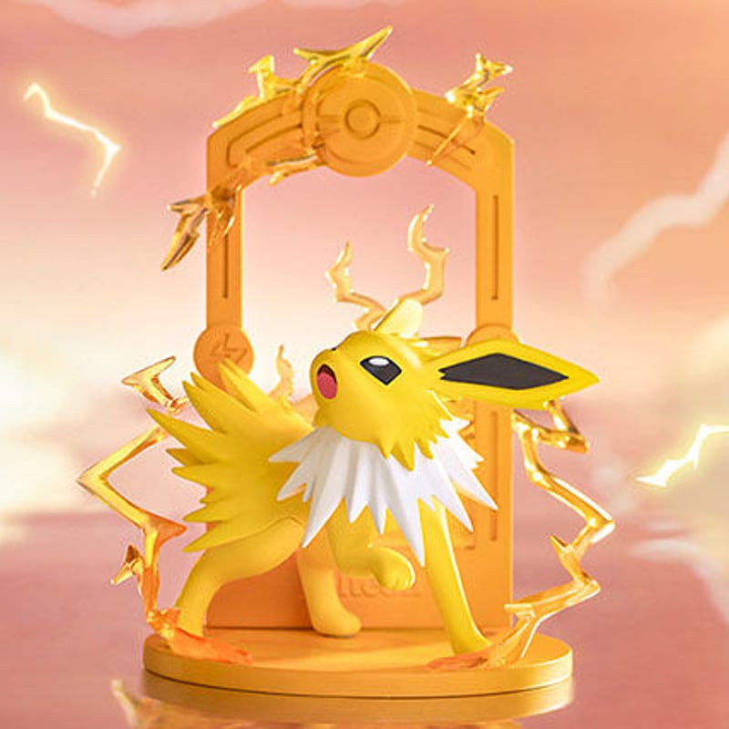 ユ*チ様 ポケモン Funism フィギュア イーブイ 進化の系譜 全9種セット