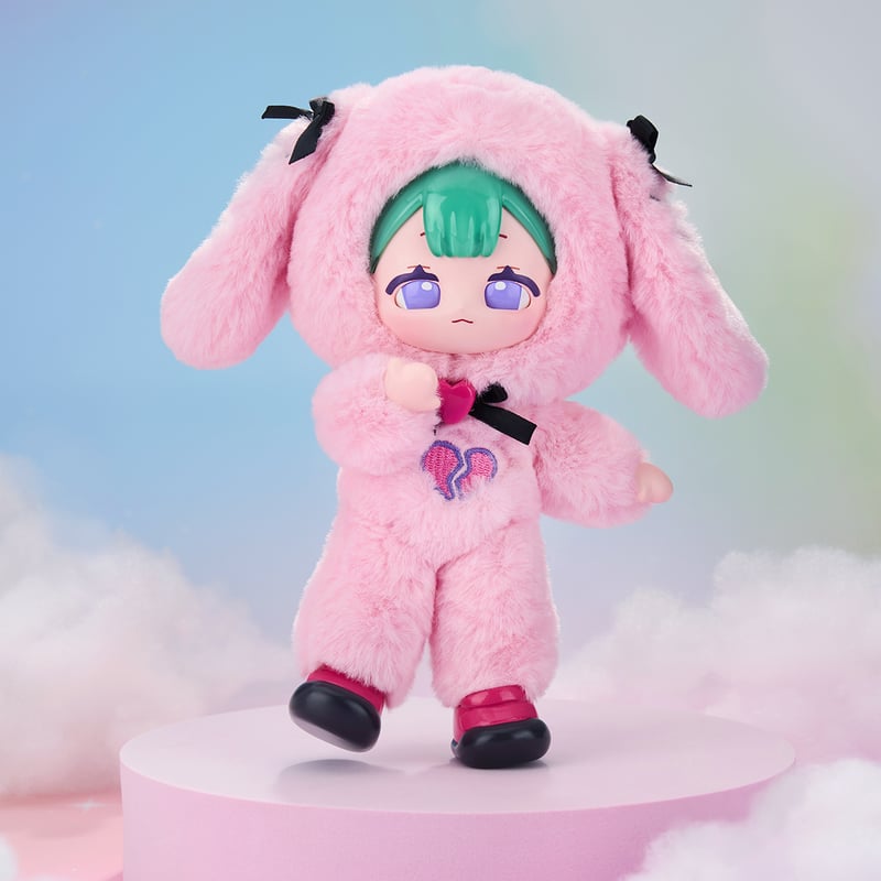 現品販売】Neo eden toys「STRANGE PARK：不思議なパーク」ぬいぐるみシ