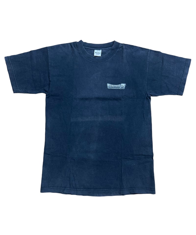 公式 90's USA製 DRAGON BALL Z ドラゴンボール 孫悟空 Tシャツ L ブ