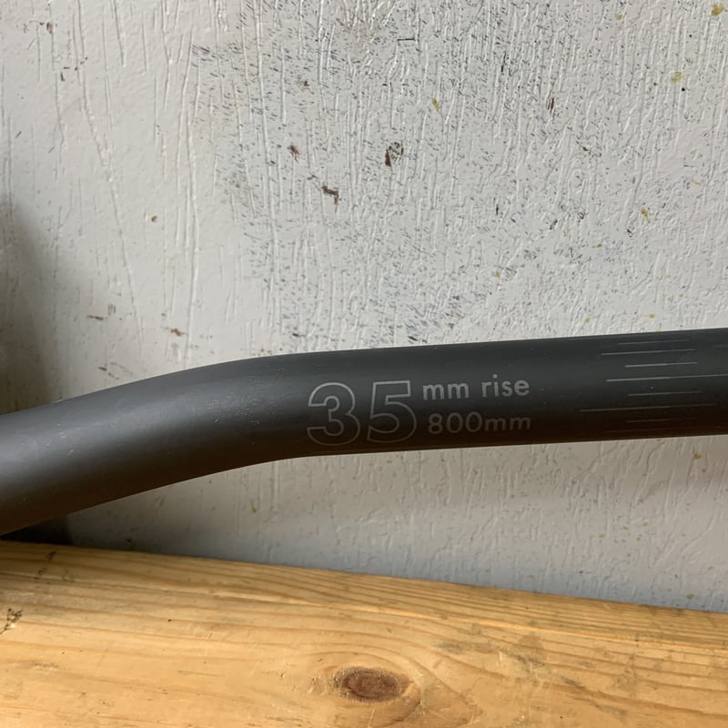 Santacruz カーボンハンドル 35mm径 20or35mmライズ | 明雅屋STORE