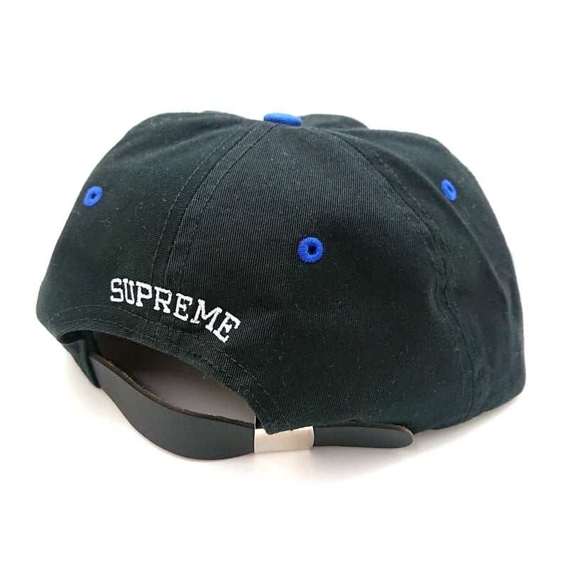 シュプリーム キャップ SUPREME CAP SS16H58 (BLACK) | epoqu