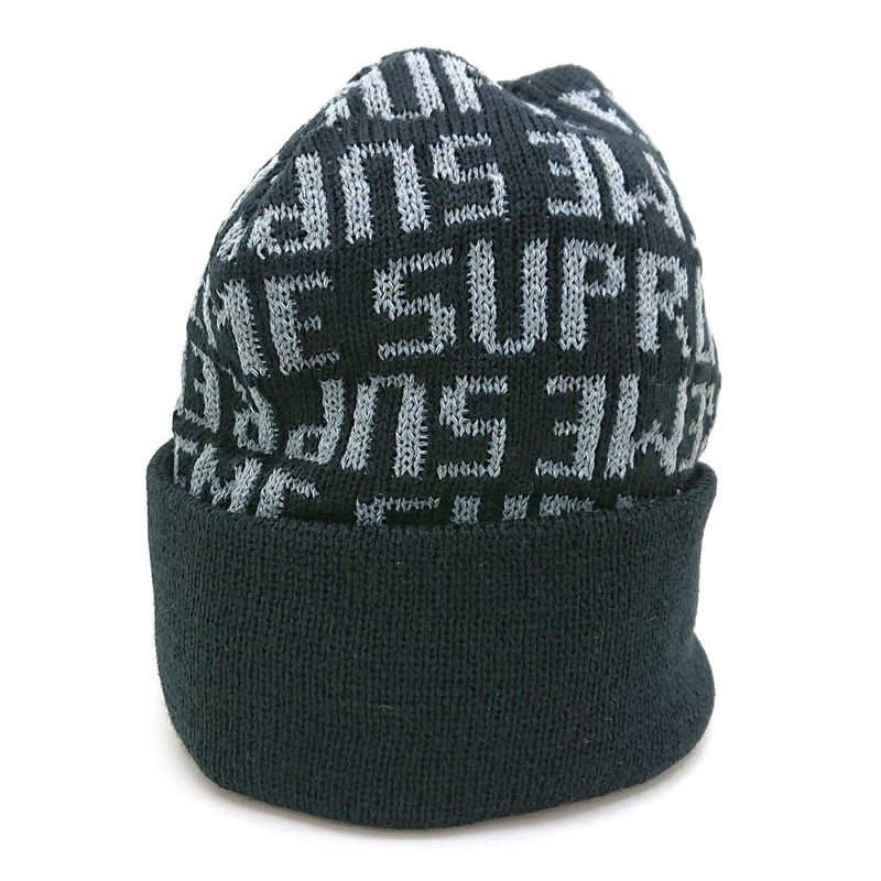 シュプリーム ニット帽 SUPREME FW16BN5(BLACK) | epoque online