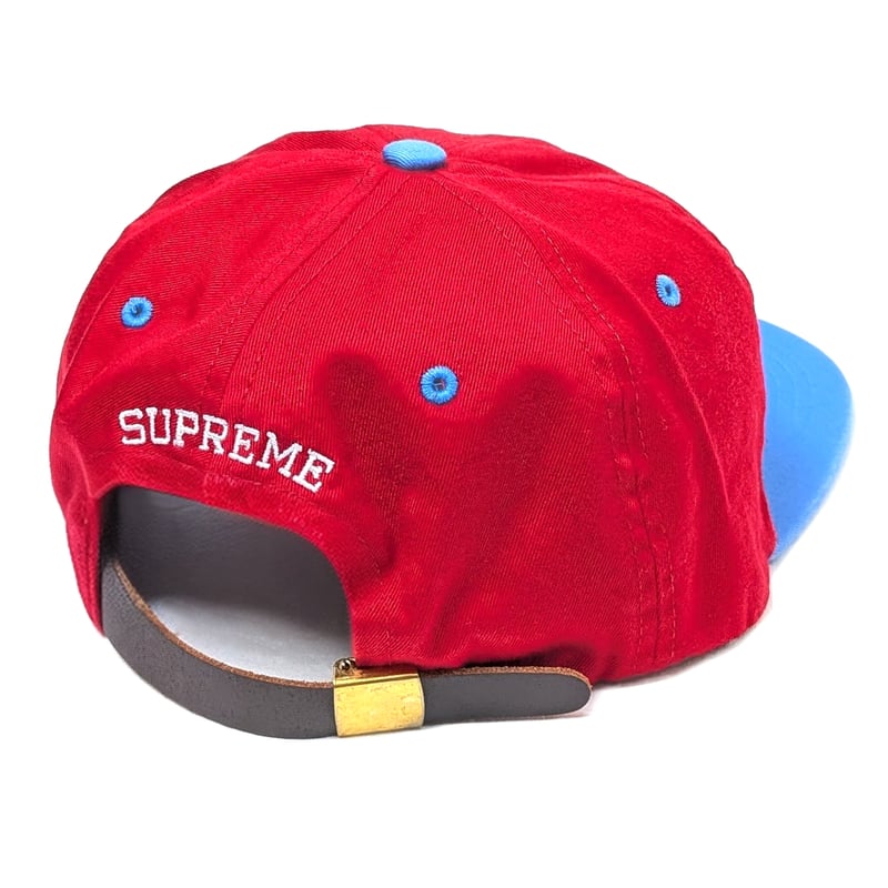 シュプリーム キャップ SUPREME CAP SS16H58(RED) | epoque o