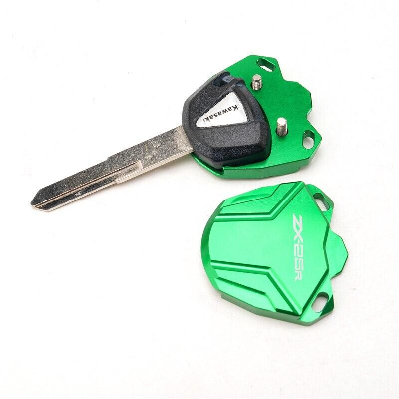 キーケースカバー ZX25R ZX-25R 2BK-ZX250E グリーン | morinuk
