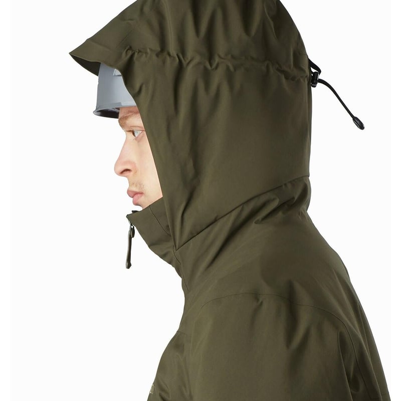 ARC`TERYX】Fission SV Jacket Men`s (Black) | S