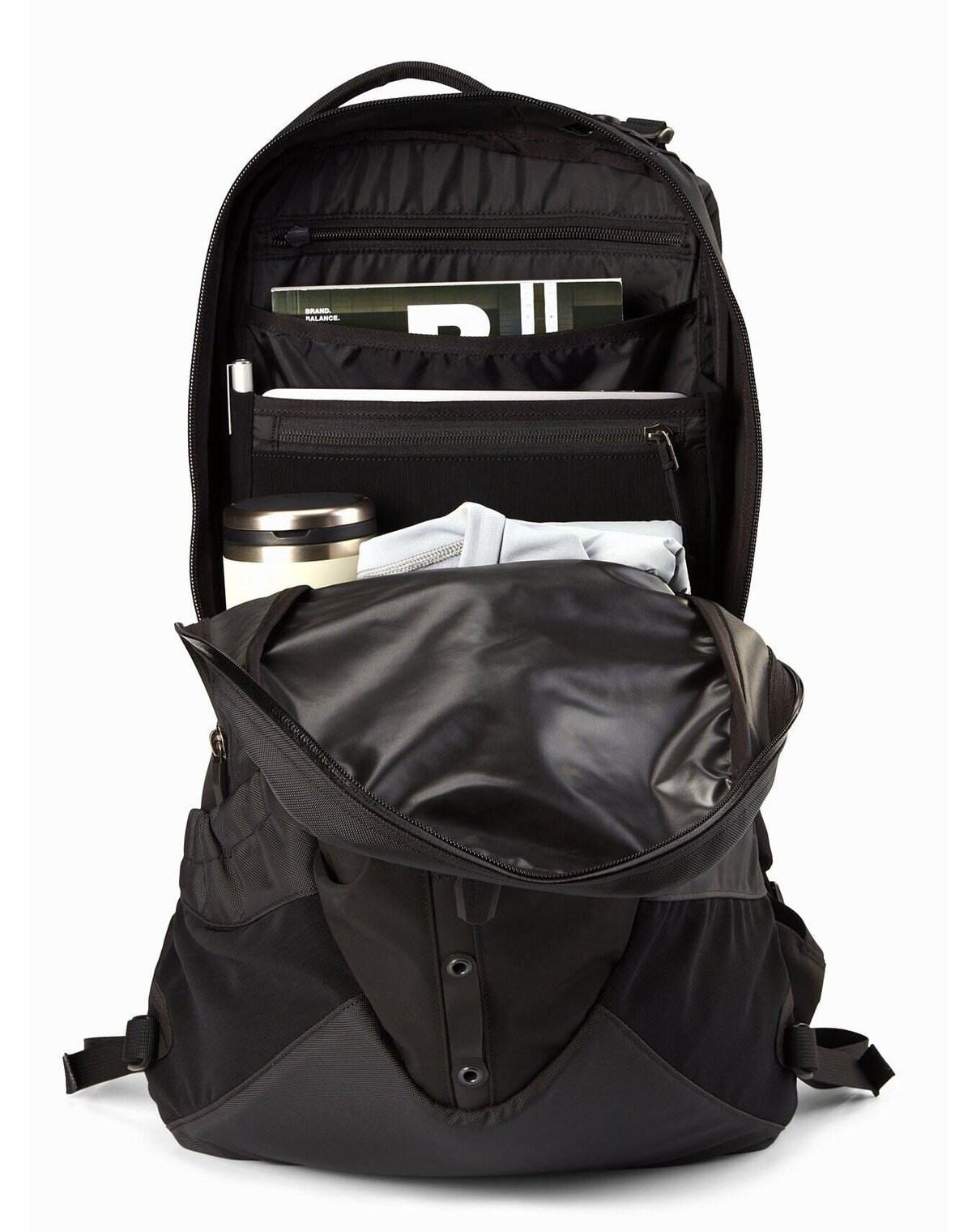 ARC`TERYX】 Arro 22 Backpack （Stealth Black） |