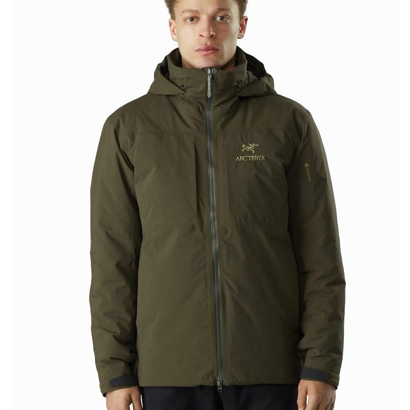 ARC`TERYX】Fission SV Jacket Men`s (Black) | S