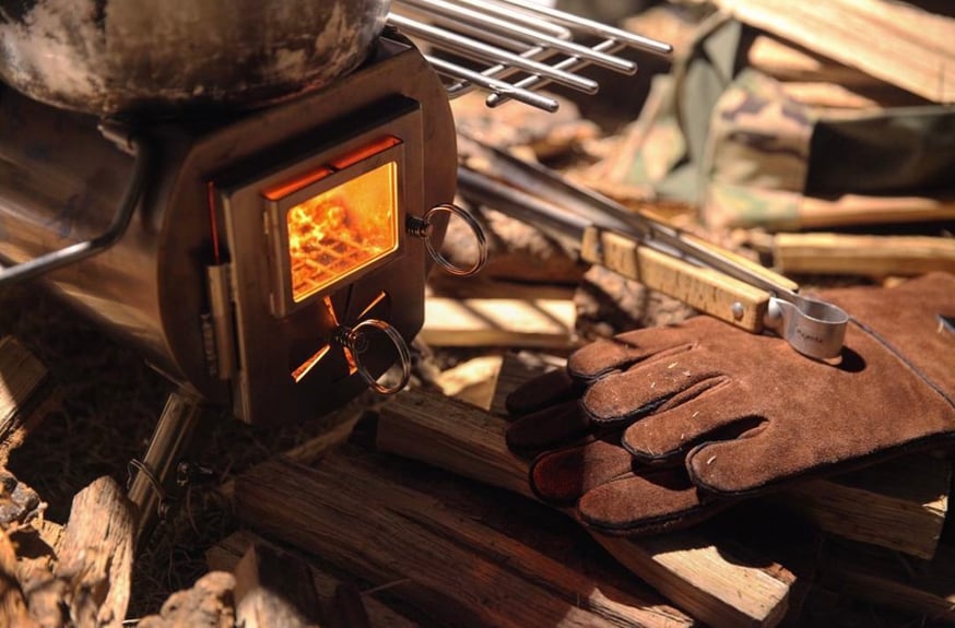薪ストーブのパイオニア的存在『G-stove』 | yellowknife Outdoor Shop
