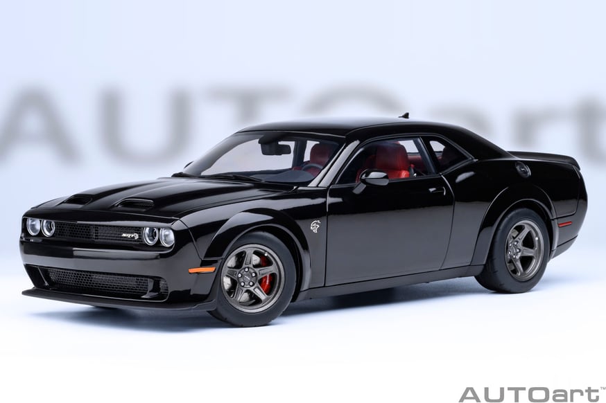 新製品ご予約受注スタート！（ダッジ チャレンジャー SRT ） | AUTOart
