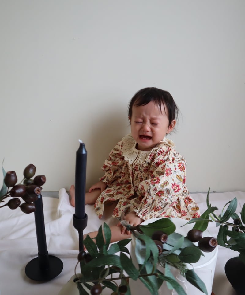 BONJOUR DIARY]【2Y／3Y: LAST1！！】BABY SET WITH RE
