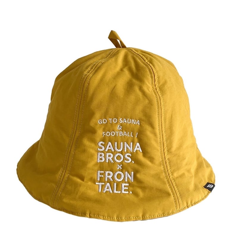 数量限定】SAUNA BROS.限定 SAUNA BROS.×川崎フロンターレ コラボサウナ