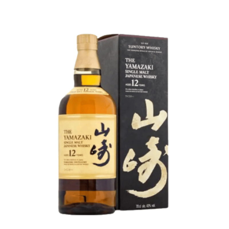 シングルモルトウイスキー山崎 SINGLE MALT WHISKY YAMZAKI | LAD