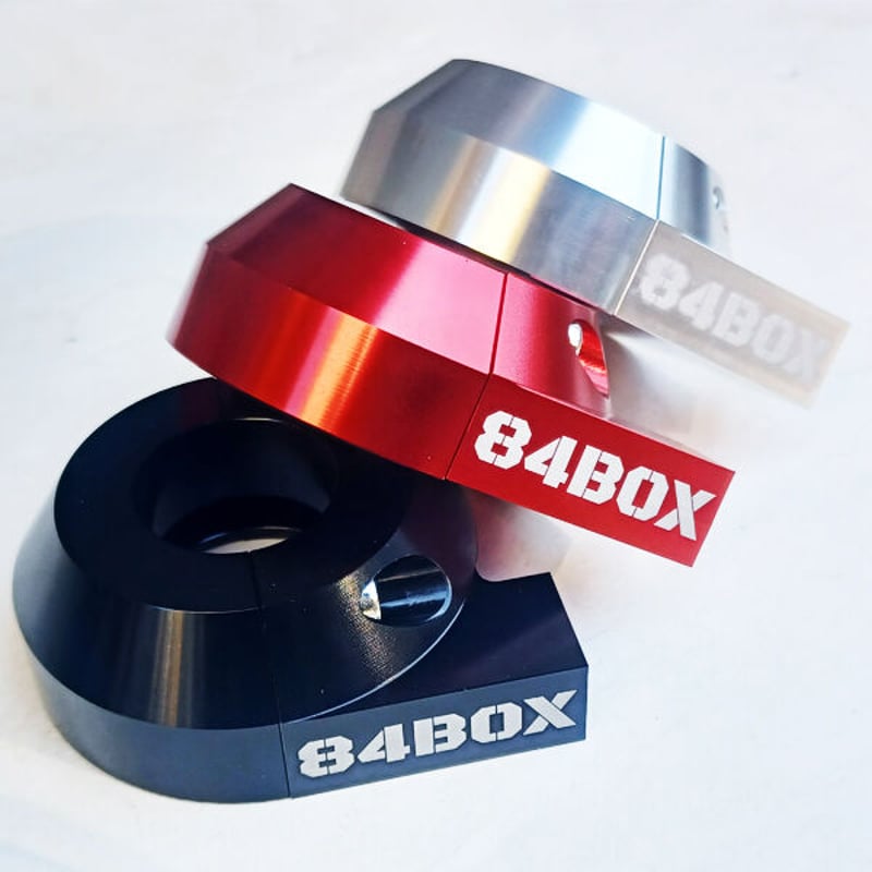 84Project製 84BOX ハチヨンボックス | パーツショップルミナス