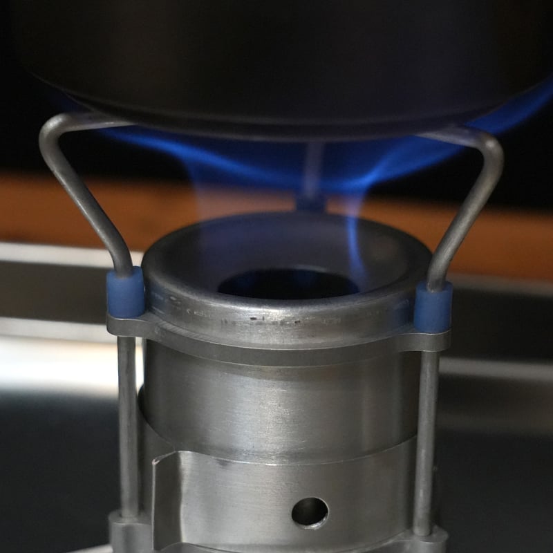 Batchstovez BS1.1 Adjustable flame stove｜バッチストー