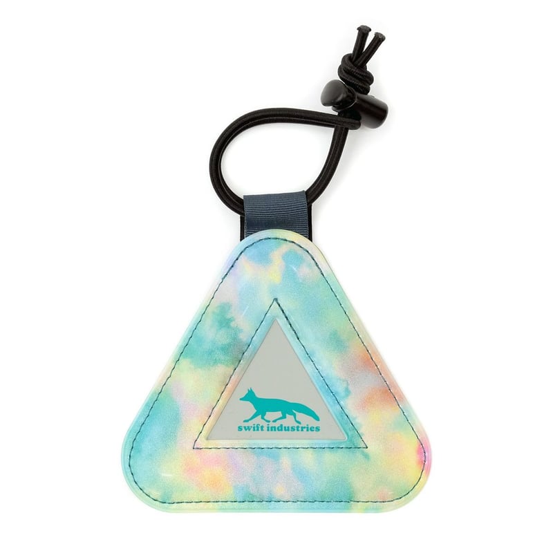 BLUE LUG×SWIFT INDUSTRIES triangle reflector |