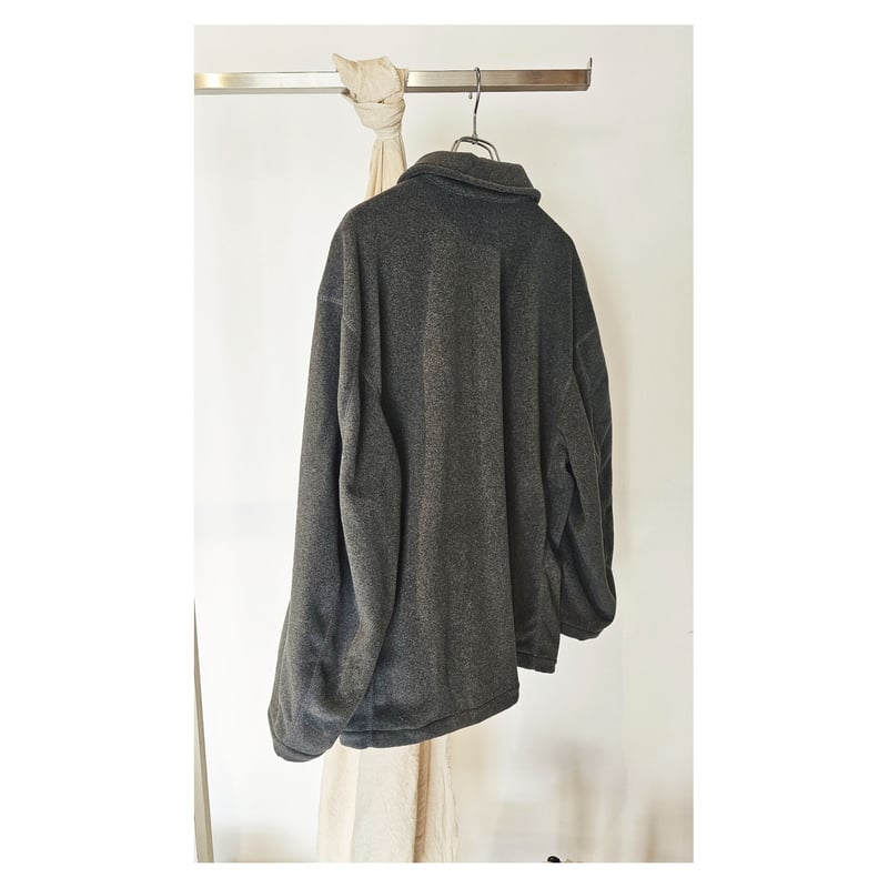 YOKO SAKAMOTO / ALPINE WORKS JACKET *CHARCOAL G