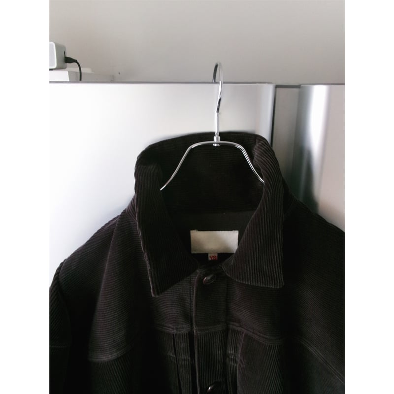 YOKO SAKAMOTO / PLEATS JACKET *BROWN(コーデュロイ) |