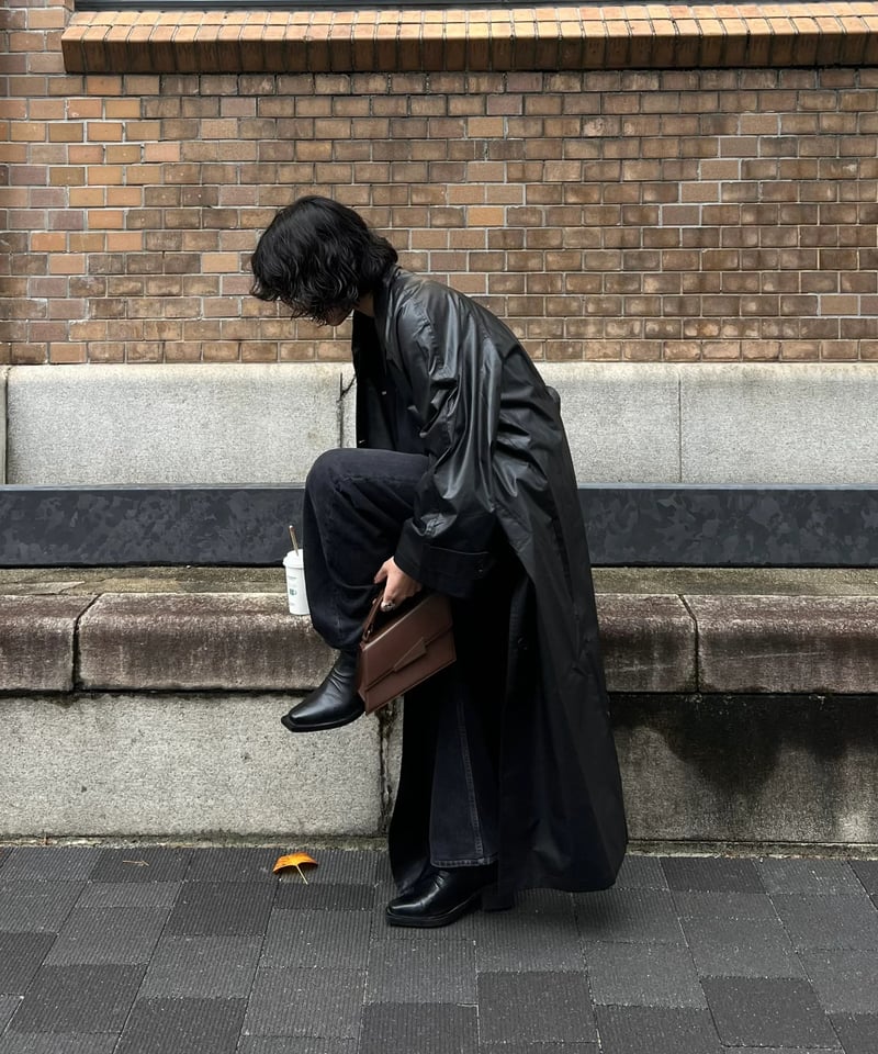 NEO LONG COAT | 10llllllllll