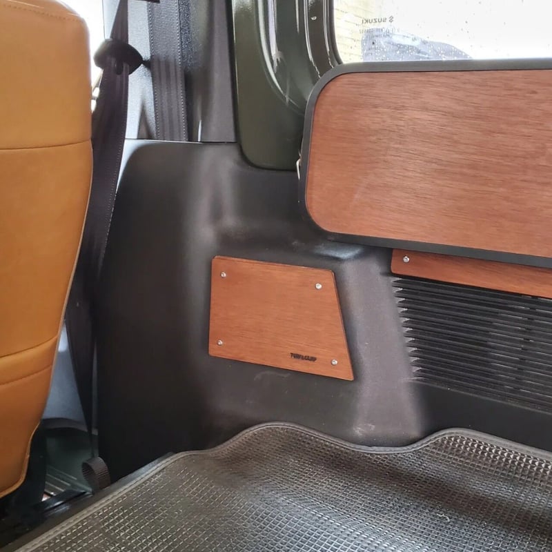 七海◇新型ジムニー5点セット◇キャメル、ステッチキャメル 七海◇新型