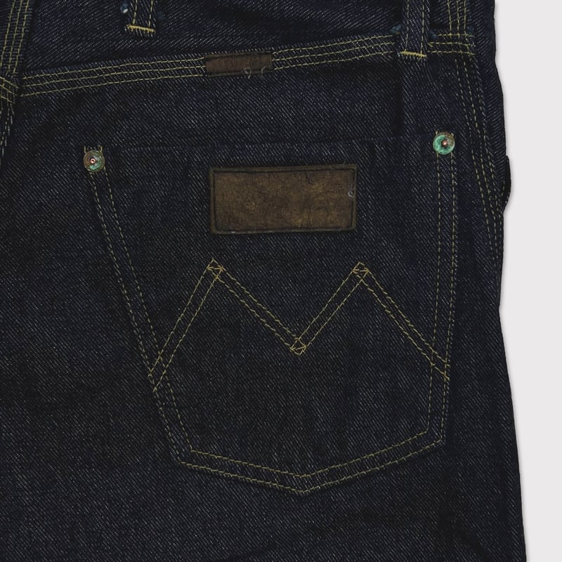Twist Seam Lot.20603T(KOJIMA) INDIGO | MINUS OF