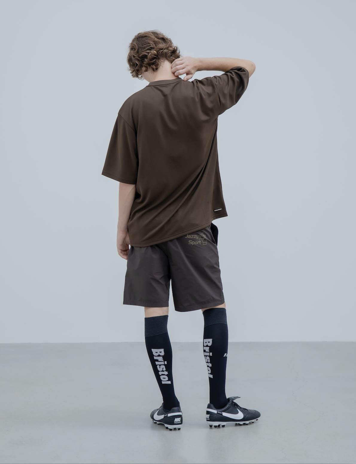 F.C.Real Bristol /JAZZY SPORT GAME SHORTS | Jaz