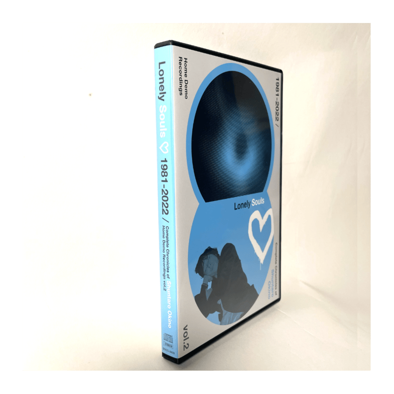 SET] ”Lonely Souls” 3Boxset (vol.1/vol.2/vol.3