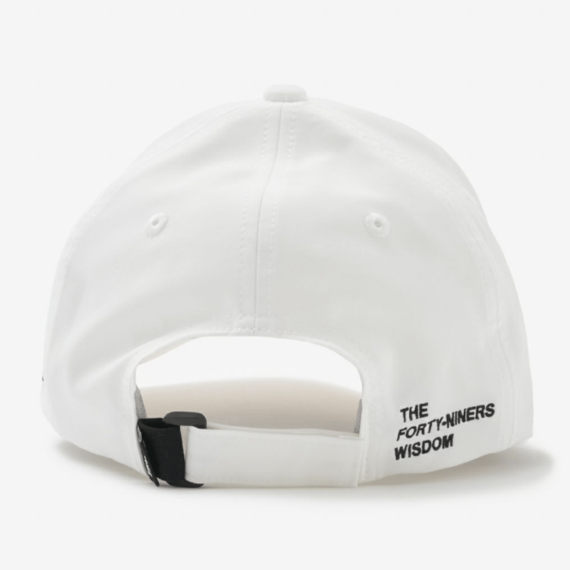 TFW49 TF 5PANEL CAP WHITE | GOLF SHOP NAGANOBU