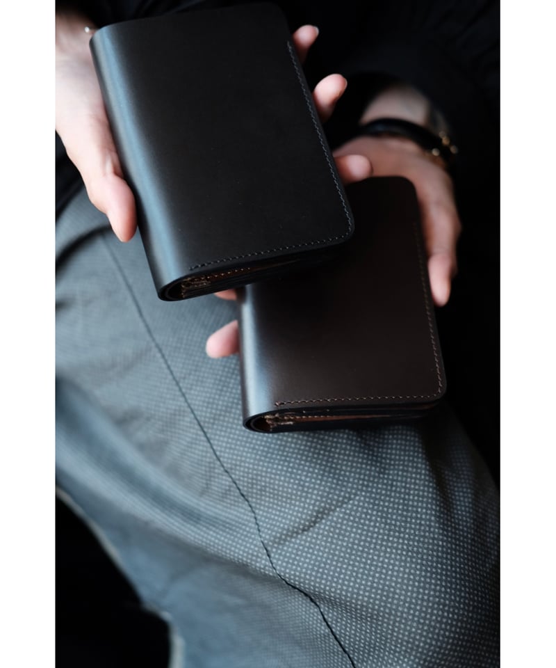 forme / Short Wallet(ILCEA×DOBLE/2 colors) | PARK