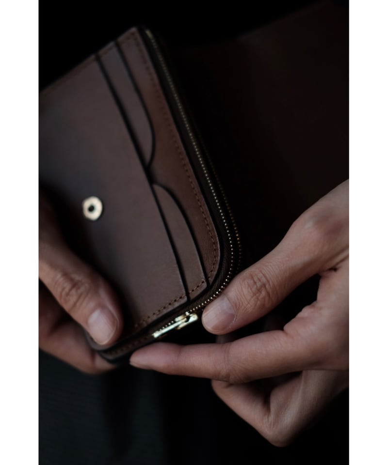 forme / Short Wallet(ILCEA×DOBLE/2 colors) | PARK