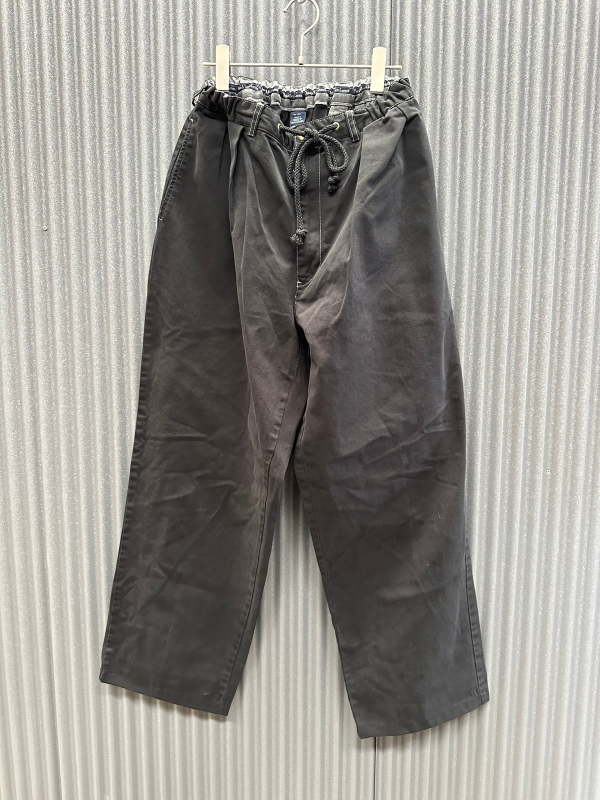 REMAKE】POLO ralph lauren big remake pants | us